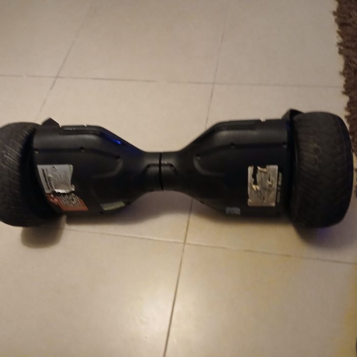 Hoverboard Whinck 3D Led AllRoad 8.5