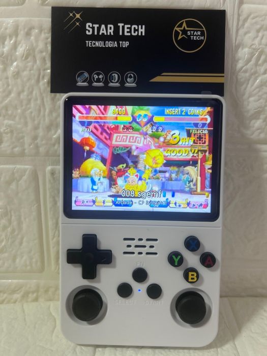 Consola Portátil R36S  | Oferta Bolsa Transporte