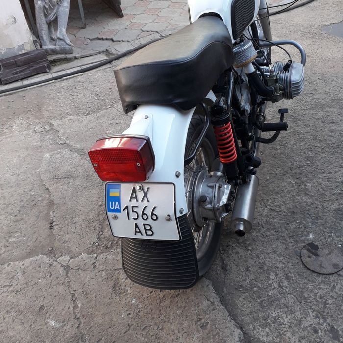 Продам мотоцикл Днепр соло