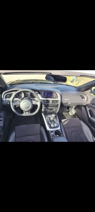 Audi A5 cabrio tdi S-line