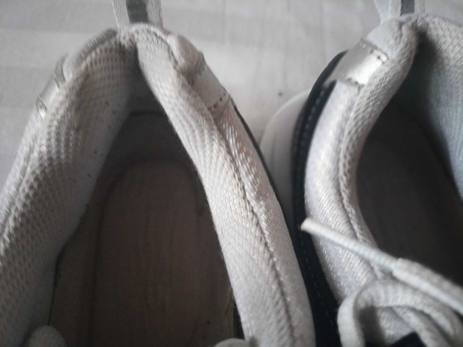 Skechers roz. 37 /UK 4/- dł. wkł. 24 cm-skóra
