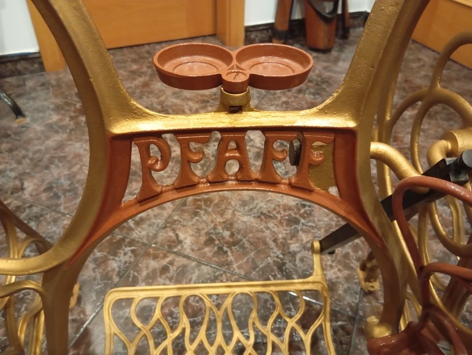 Máquina de costura