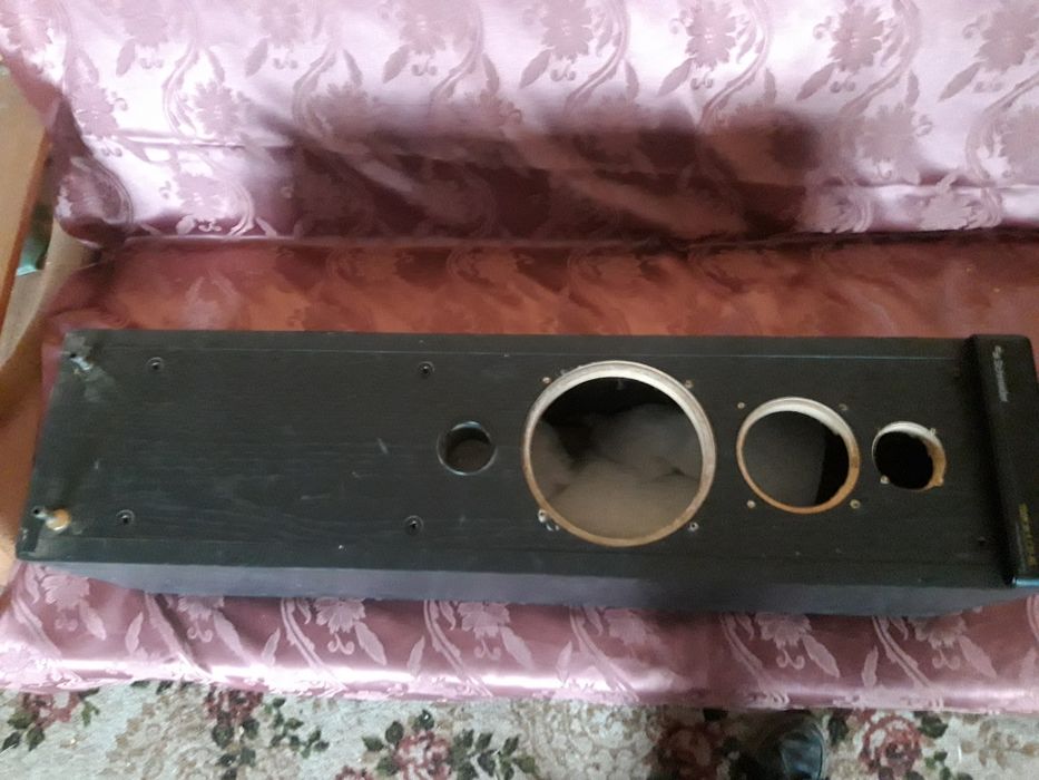 Skrzynka na głośniki