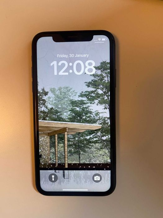 Iphone XR 64GB Preto