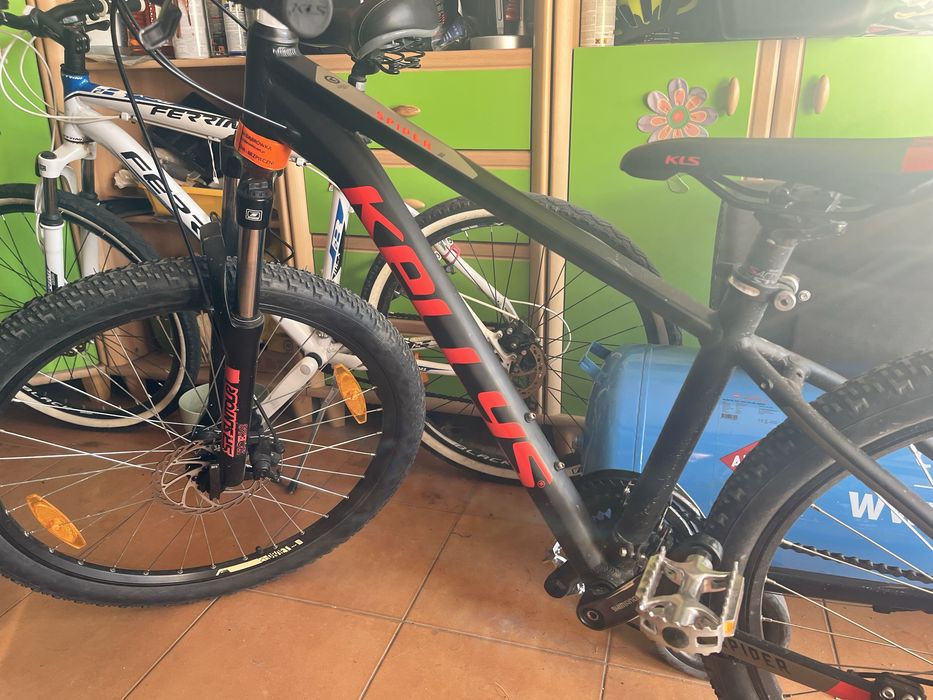 Kellys spider 30