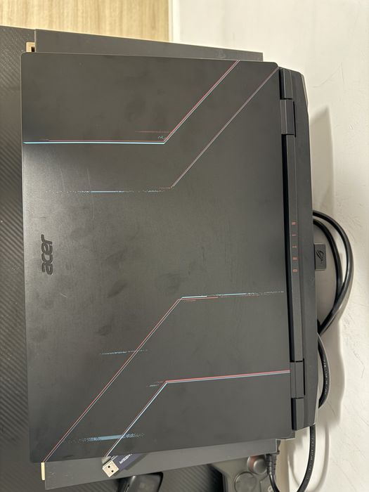 acer nitro an 515-47 ou troco em macbook pro M1234