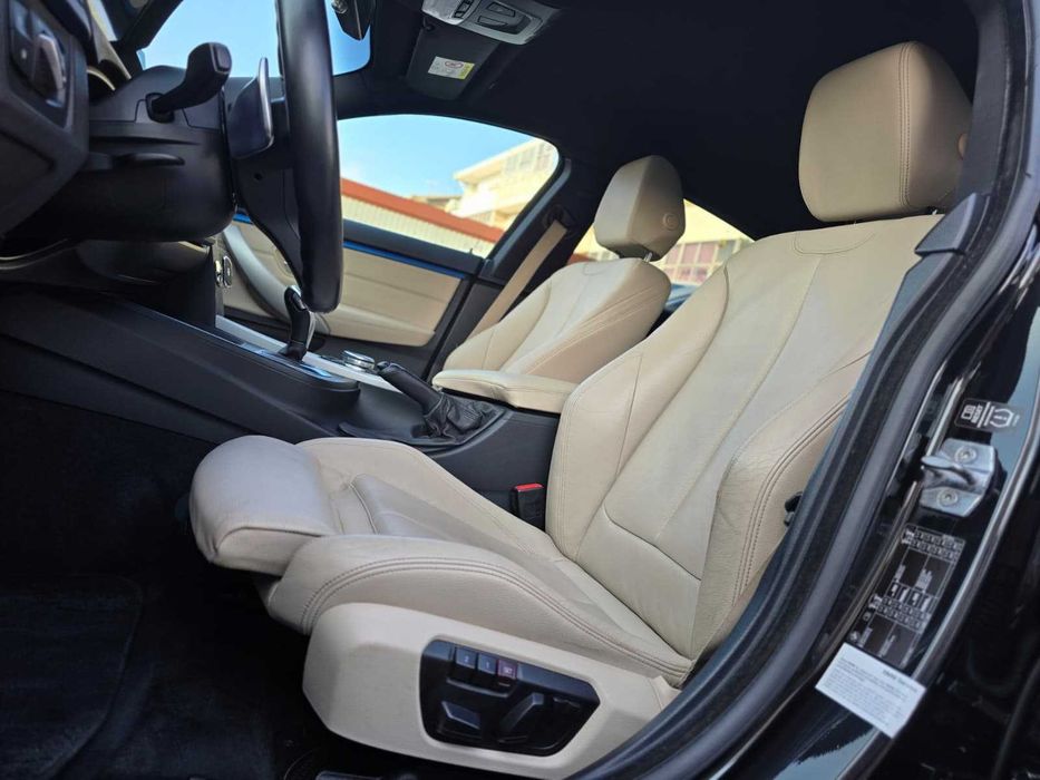 BMW 420 Gran Coupé — fotografia 10