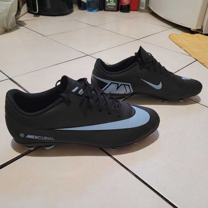 Lanki * NIKE Mercurial Vapor 16 FG/MG * rozm 44,5 * ORYGINALNE * IDEAŁ