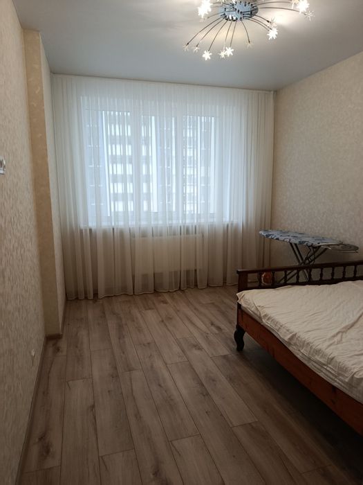 Озерна 2 кімнатна квартира