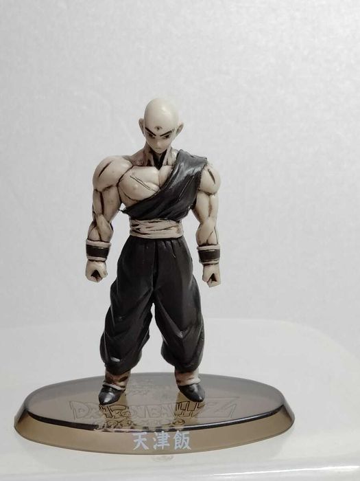 Dragon Ball Z  Super Modeling Soul Part 1 - Tien Shin Han Monocrome