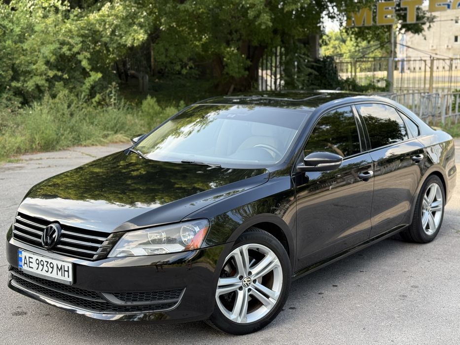 Продам Volkswagen Passat B7 SEL