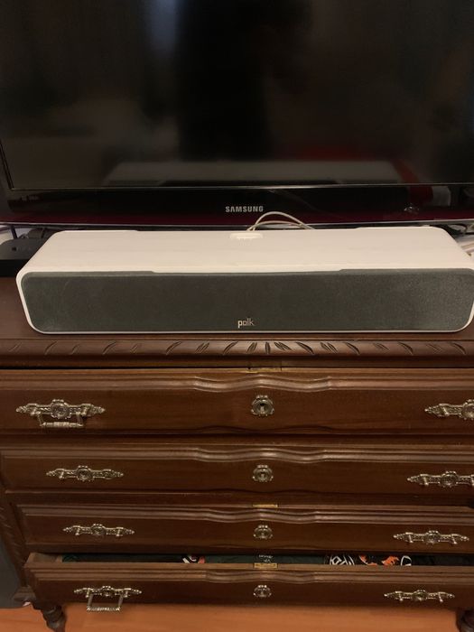 Colunas de som, polk Elite