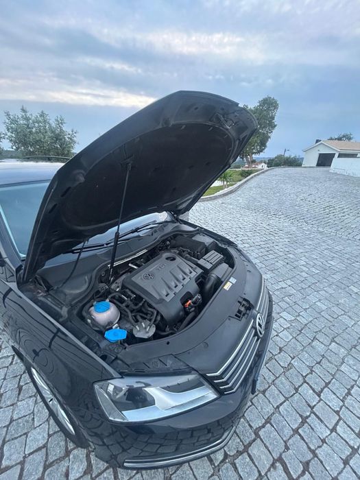 Volkswagen Passat Variant Confortline 2.0 TDI DSG
