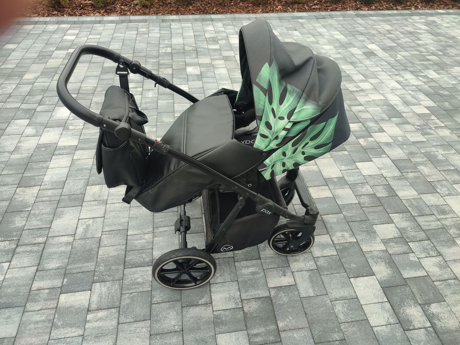 PROMOCJA na święta Wózek 3w1 LONEX+ CYBEX