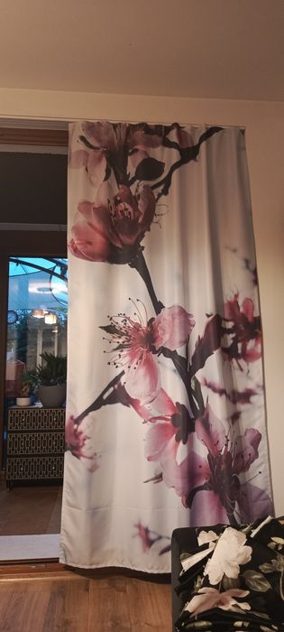 Zasłony 2 szt.  140x250