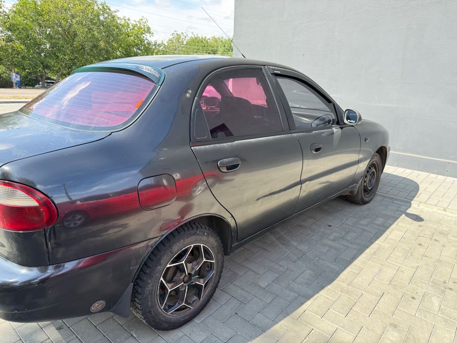 DAEWOO LANOS 2008 VIN SUPTF69YD8W392112 фото оголошення 2 з 13
