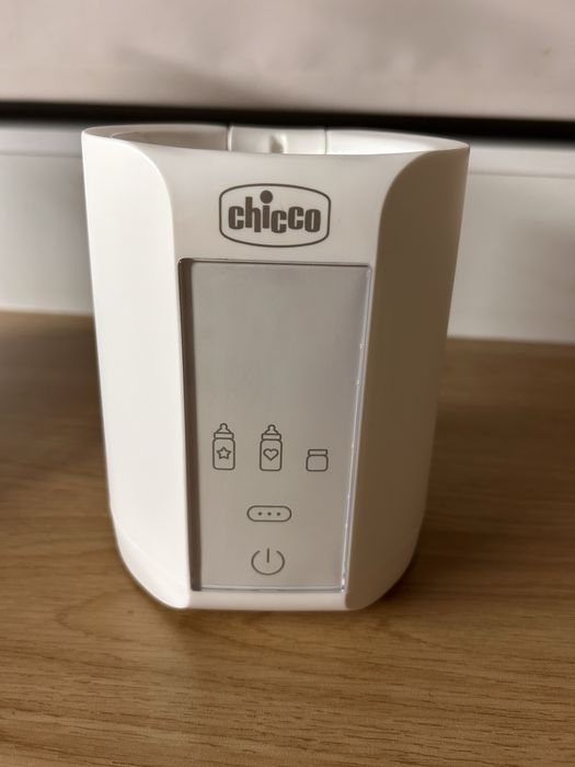 Aquecedor biberoes Chicco