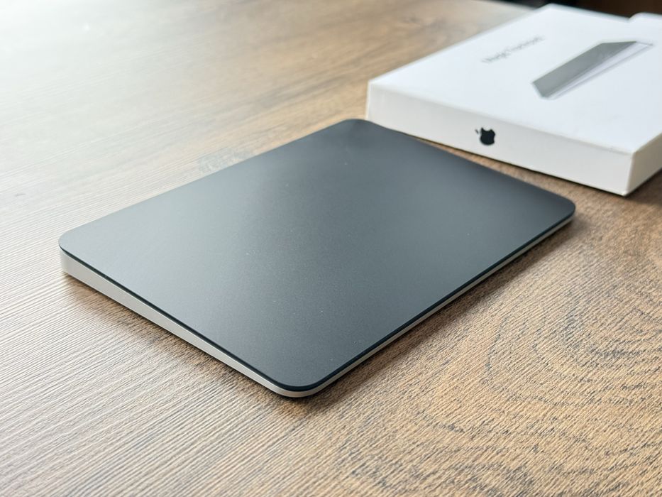 Apple Magic Trackpad USB-C A3120 Wrocław Psie Pole • OLX.pl