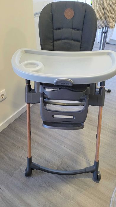 Cadeira refeição Maxi cosi