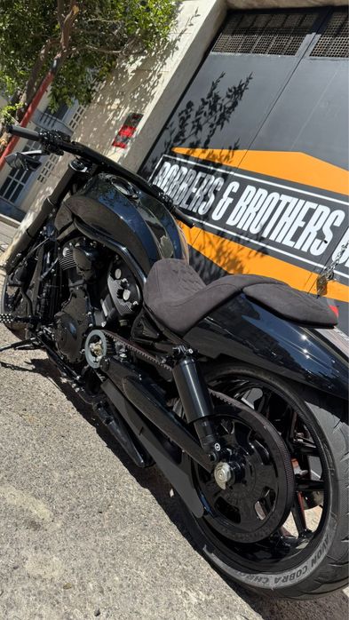 Harley Davidson v-rod night rod special