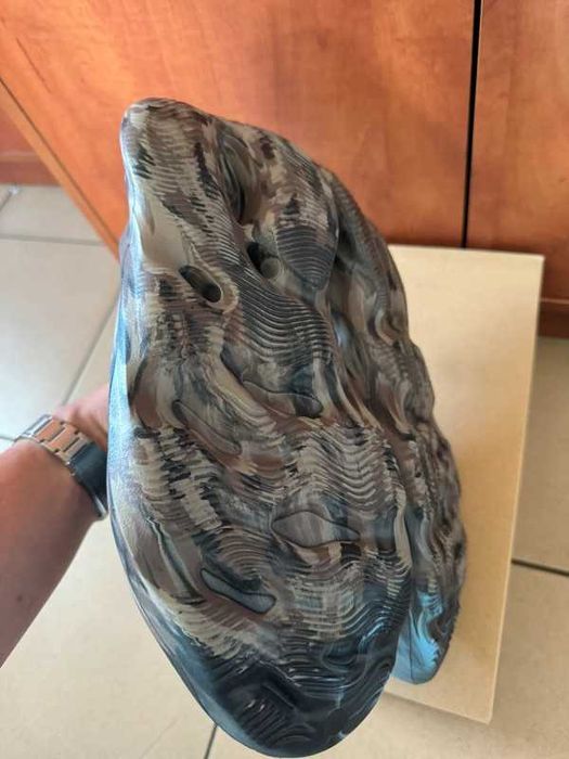 Buty Adidas Yeezy boost Yeezy foam rnr mx cinder 47