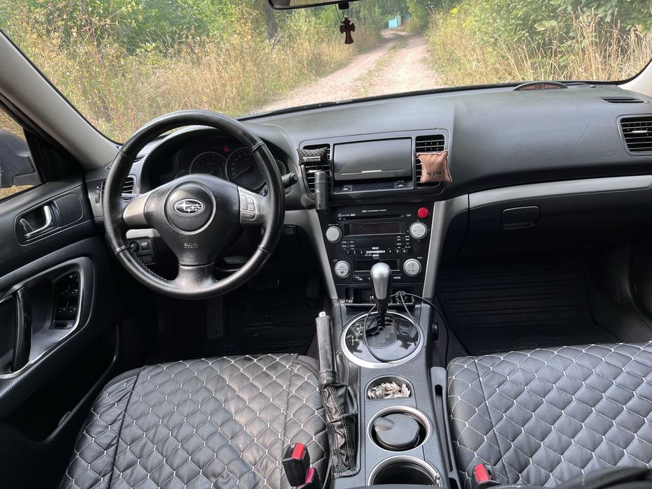 Subaru Outback 2007