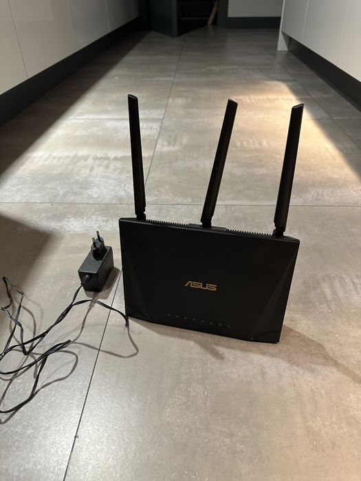 Router Asus AC85P AC2400 Dual Band Gigabit Router