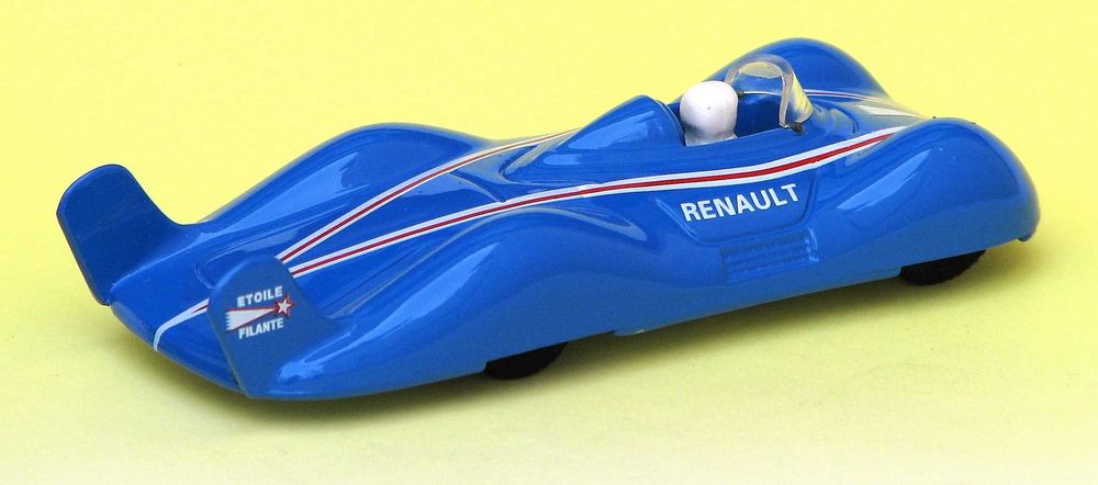 Renault Étoile Filante Record 1956 Quiralu 1/43 c/ caixa
