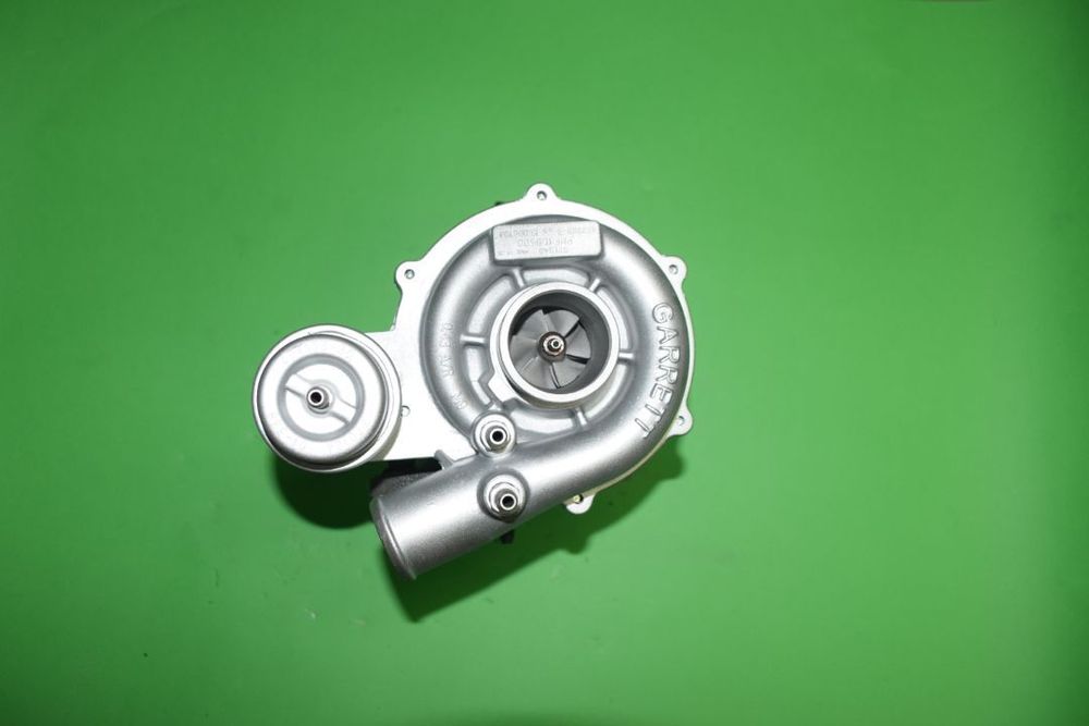 Turbosprężarka Land Rover Freelander 2,0 Turbina