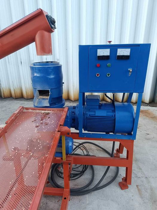 Máquina de Pellets INDUSTRIAL