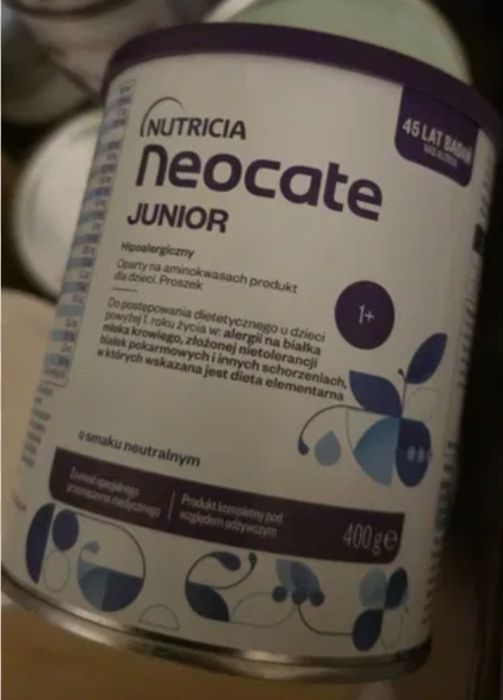 Neocate Junior 10 szt