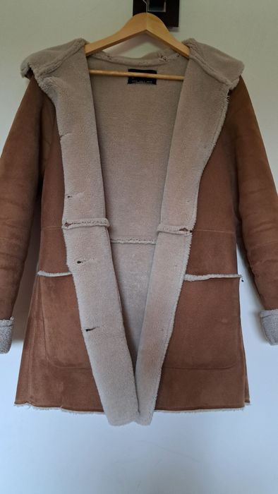 Odzież damska kożuszek