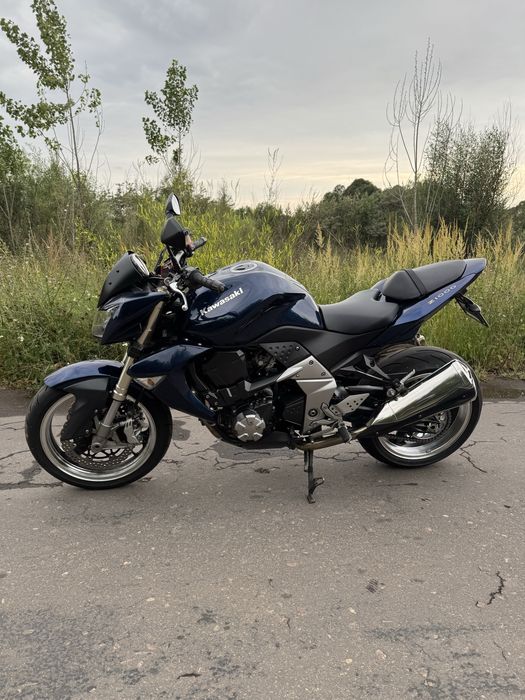 Kawasaki Z1000 2007  1000 см³  Щойно привезений Готовий до сезону