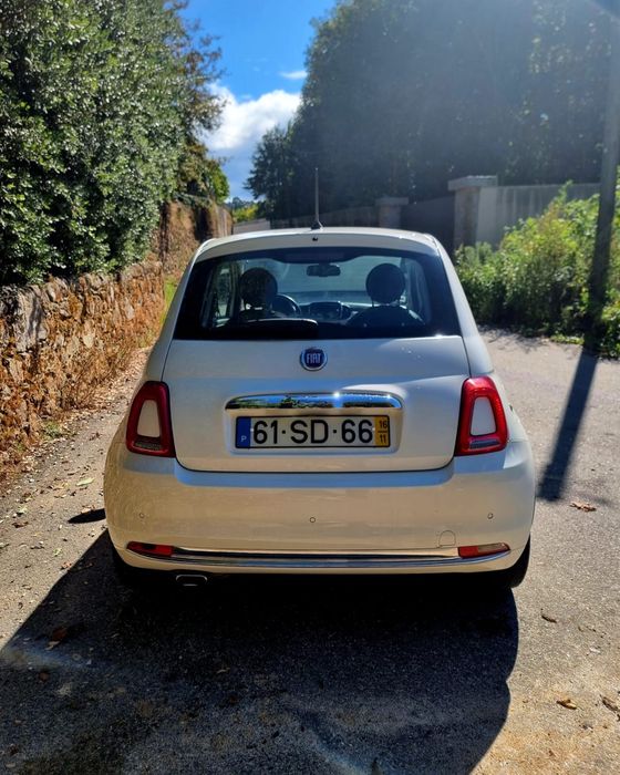 Fiat 500 — fotografia 8