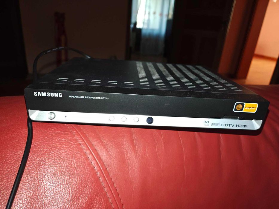 Dekoder satelitarny Samsung DSB-H370G