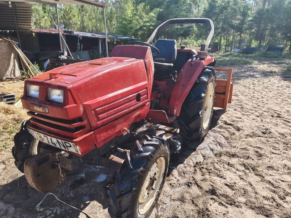 Trator TYM TA 2840