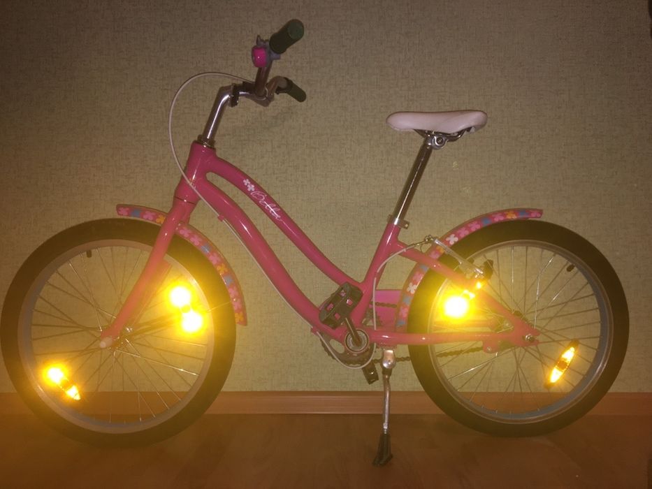 Велосипед Giant Bella 20