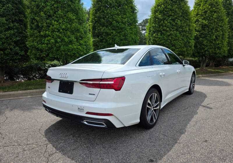 2019 Audi A6 quattro Premium 55 TFSI