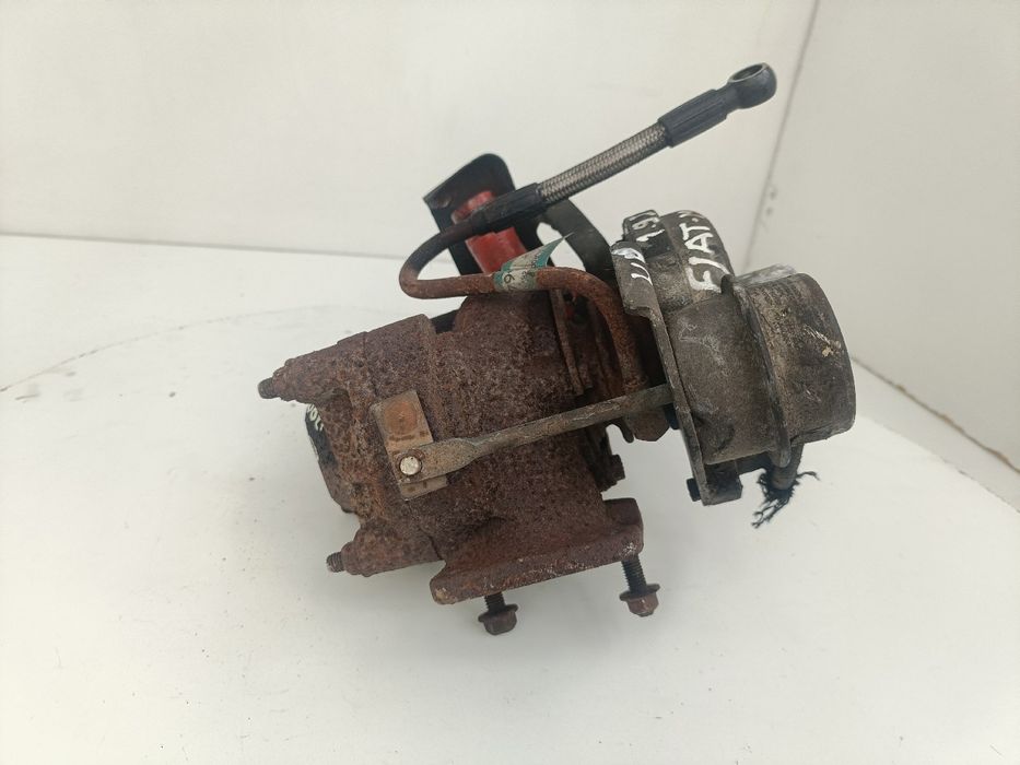 Turbo / compressor FIAT Bravo I (182_)