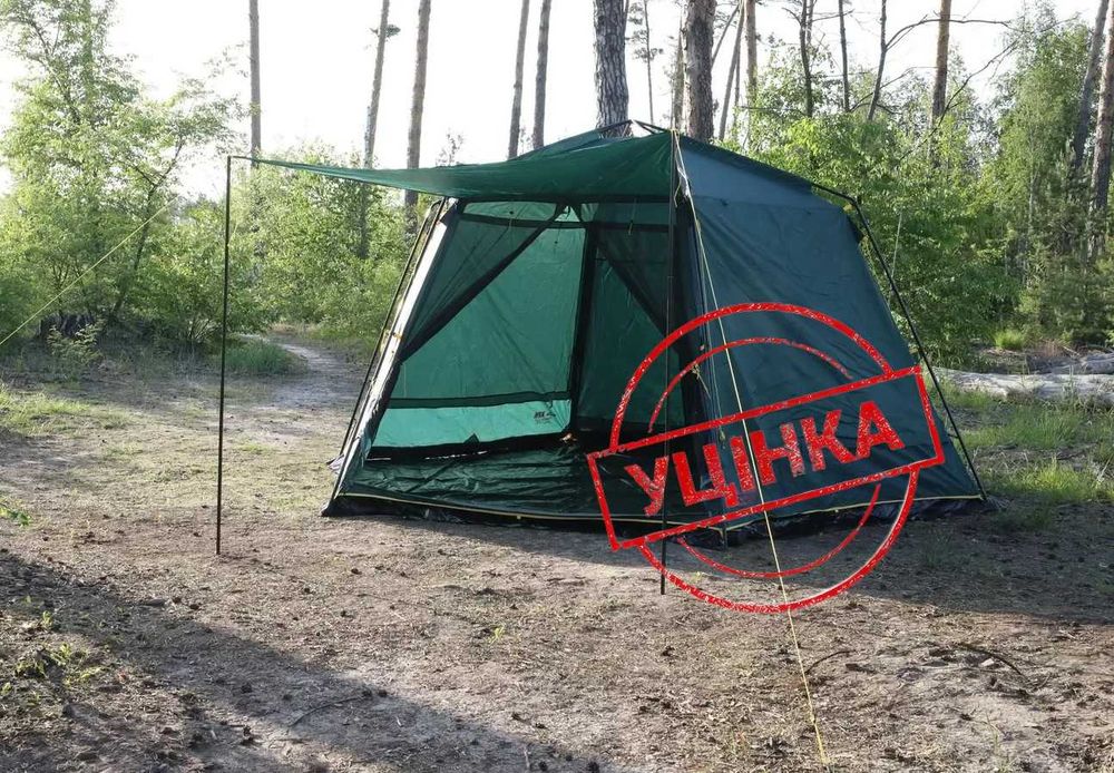 шатер палатка  430*370*225 см. Tramp Mosquito Lux v2 Уцінка