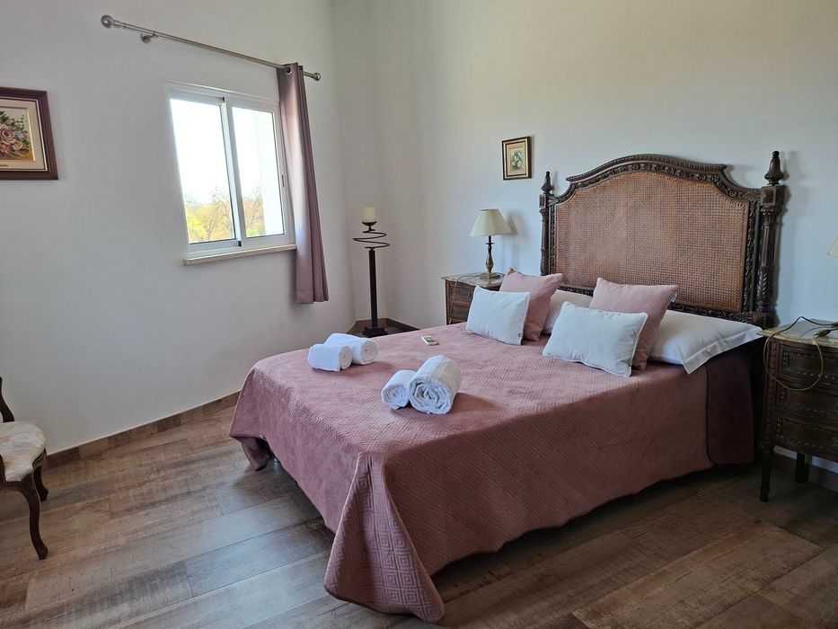 Moradia com 5 quartos para arrendamento de Inverno - Armação de Pêra - Silves