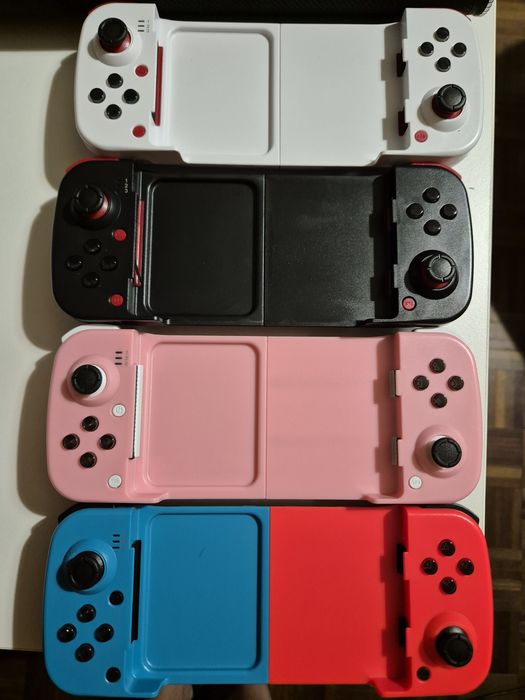 Gamepad D3 Android/IOS (Novo)