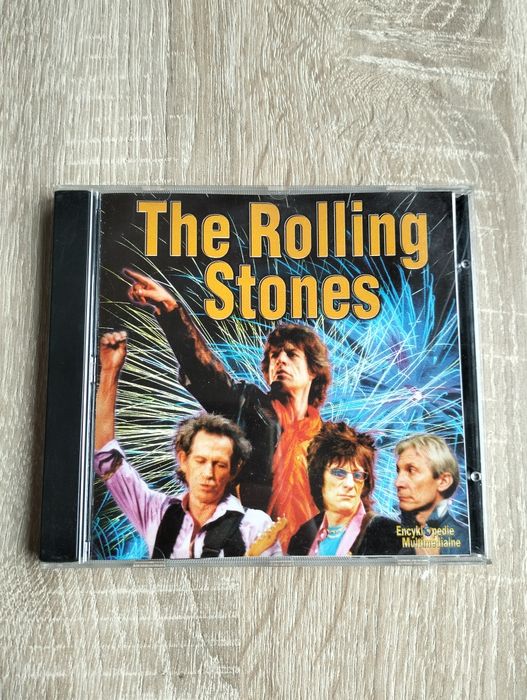 Płyta CD The Rolling Stones