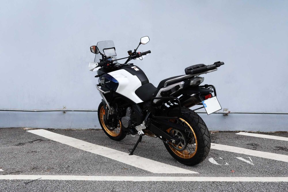 Cfmoto 700 MT ADV, 2025