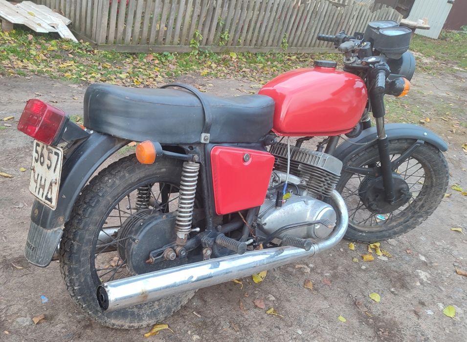 Продам ИЖ Юпітер 6(5)