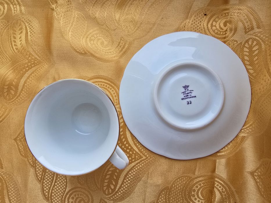 Порцеляна ,Чехословакія, ХХ ст.