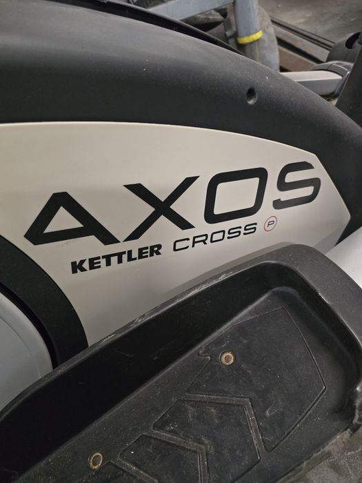 Orbitrek Kettler Axos Cross P