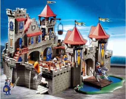 Playmobil 3268 sem caixa