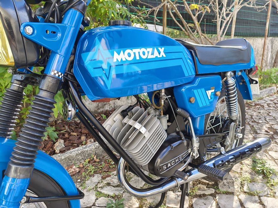 Sachs V5 Motozax