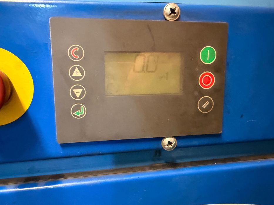 Sprężarka WAN-NK 40A 7,5 KW stan perfekcyjny